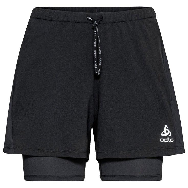 Odlo Pantalón corto de trail Presentación