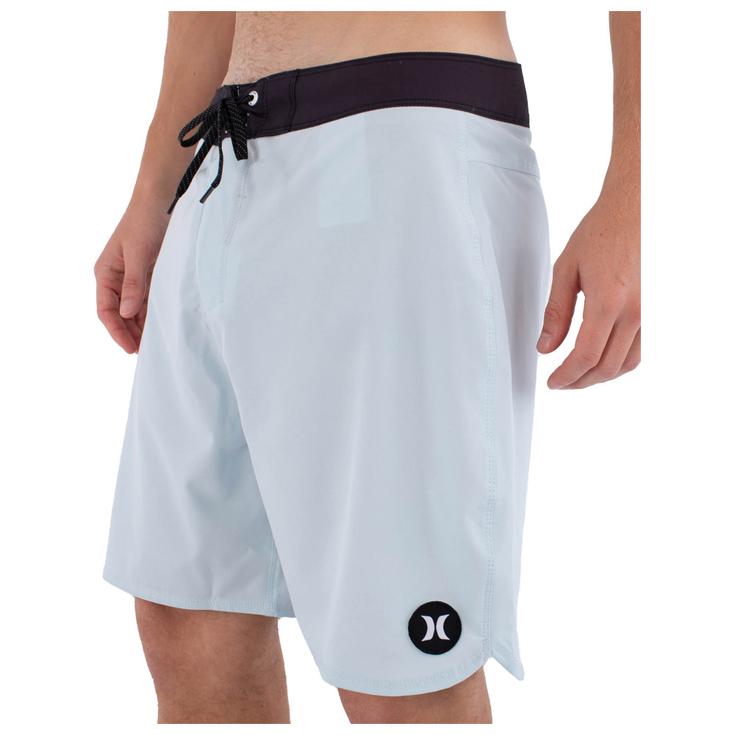 Hurley Boardshort Phantom O&O Solid 18' Iceland Presentazione