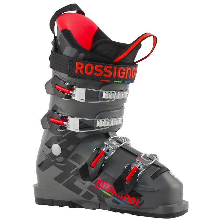 Rossignol Skischuh Hero Jr 65 Meteor Grey Präsentation