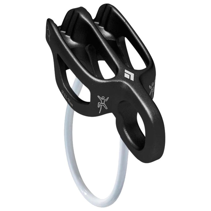 Black Diamond Climbing Ascender Atc-Guide Overview