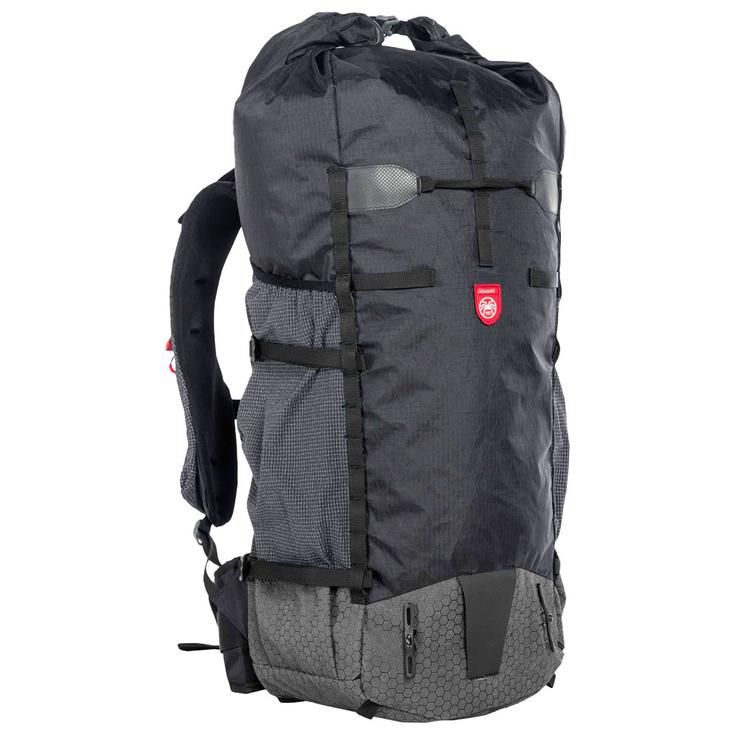 Pajak Sac à dos Hd3 Backpack 45-55L Black Présentation