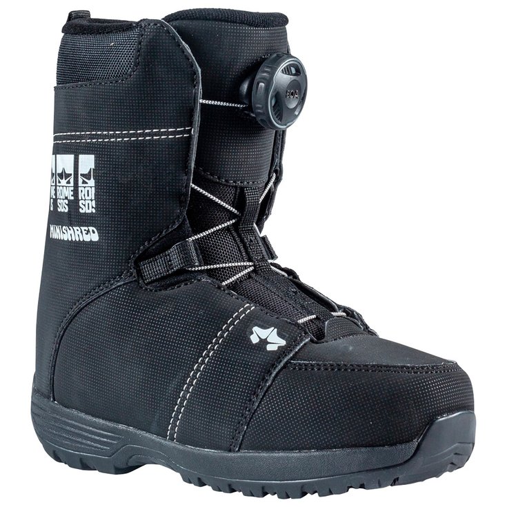 Rome Minishred Boot 