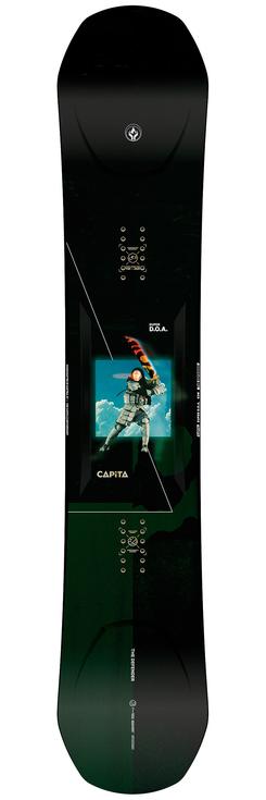 Capita Snowboard Super Doa - 163W Präsentation