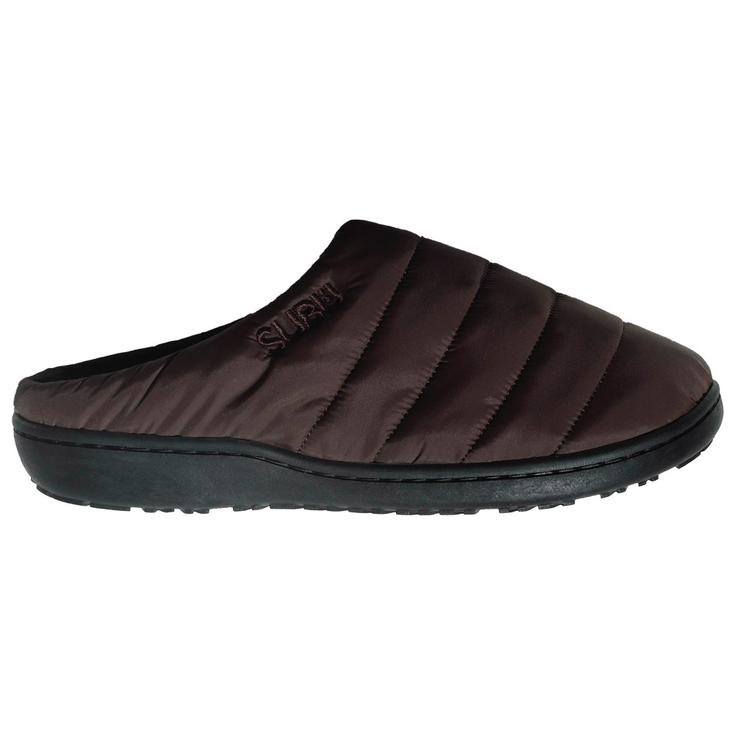Subu Slippers Subu Dark Brown Voorstelling