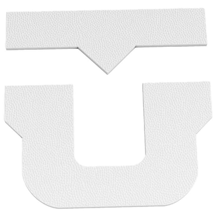 Union Snowboard-Zubehör Pad U Stomp White Präsentation