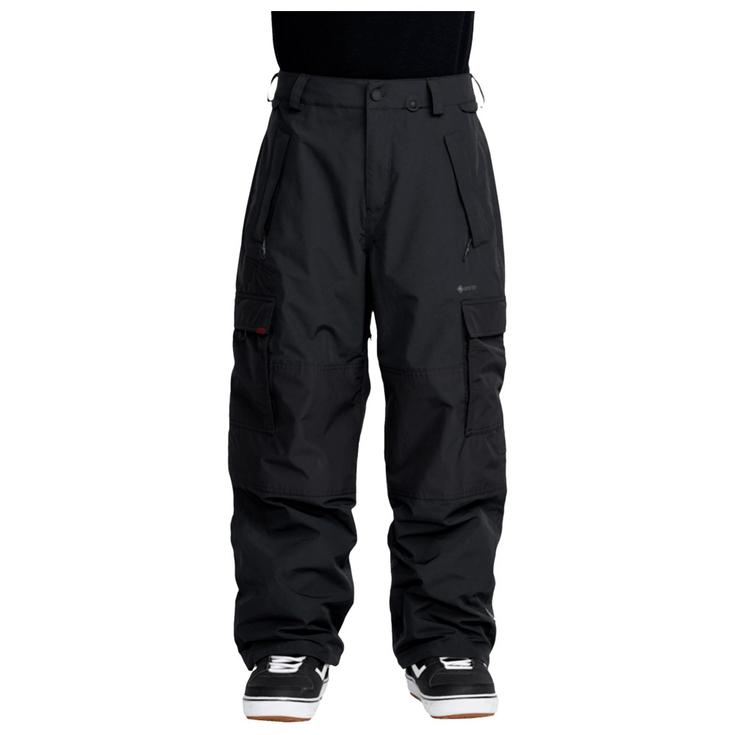 Volcom Skihose Longo Gore Tex Pant Black Präsentation