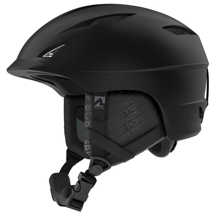 Marker Helmet Companion Black Overview