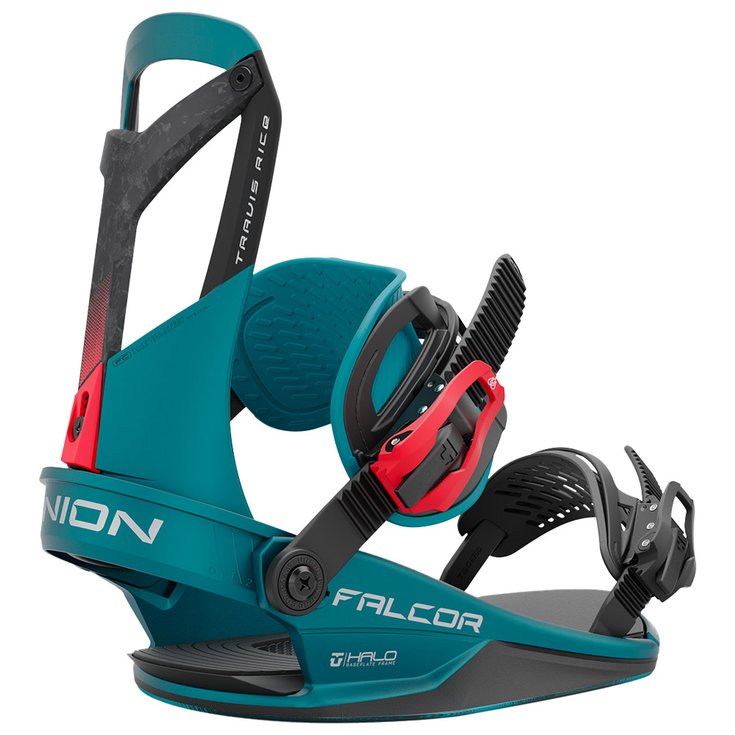 Union Falcor Teal 