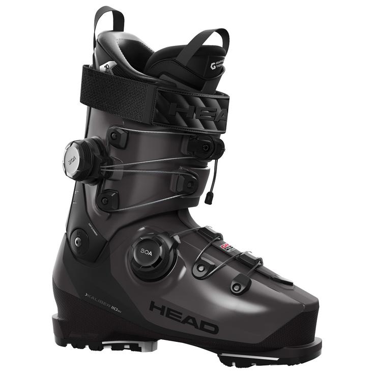 Head Skischuh Kaliber 110 Mv Gw Boa2 Anthracite Präsentation