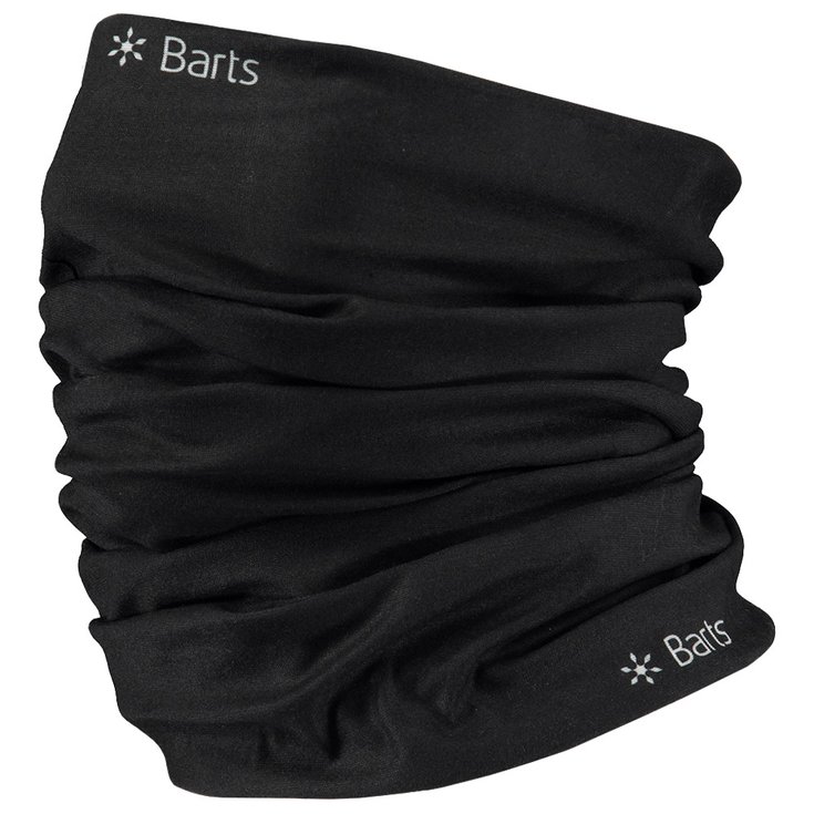 Barts Neck warmer Multicol Uni Black Overview