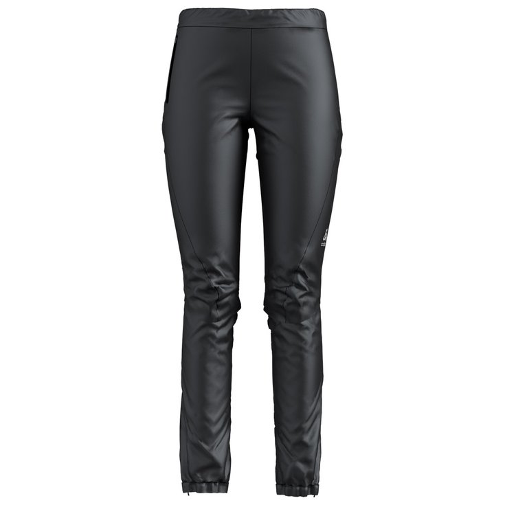 Odlo Nordic trousers Miles Pants Wmn Black Overview