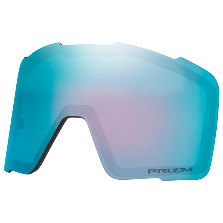 Oakley Lenti maschera da sci Line Miner Pro M Prizm Sapphire Iridium Presentazione