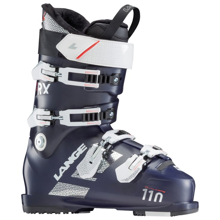 Lange Chaussures de Ski RX 110 W Présentation