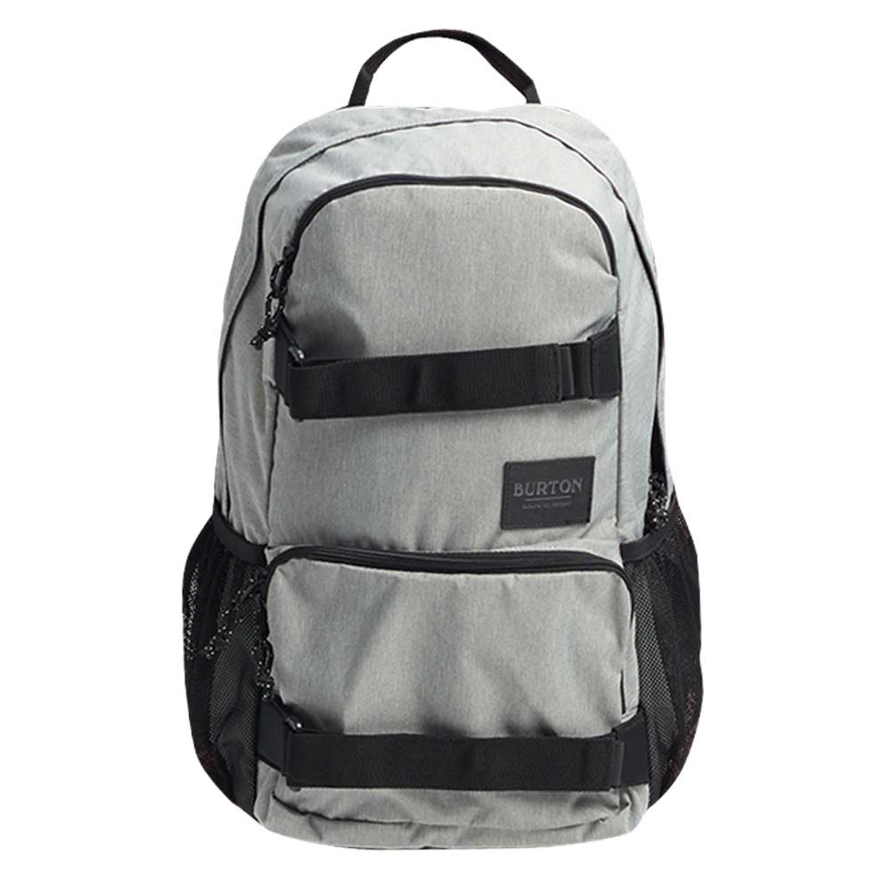 Burton Sac à dos Treble Yell 21l Backpack Gray Heather Voorstelling