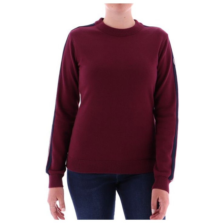 Sun Valley Sweater Orsal Cerise Overview