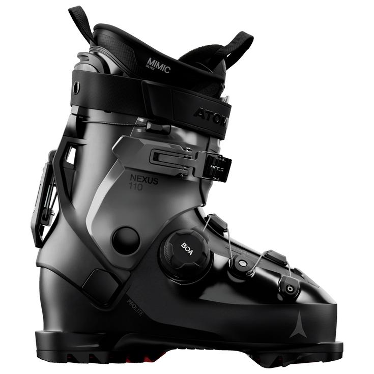 Atomic Skischoenen Nexus 110 Boa Black Limestone Voorstelling