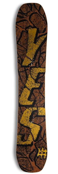Yes Snowboard All in Overview