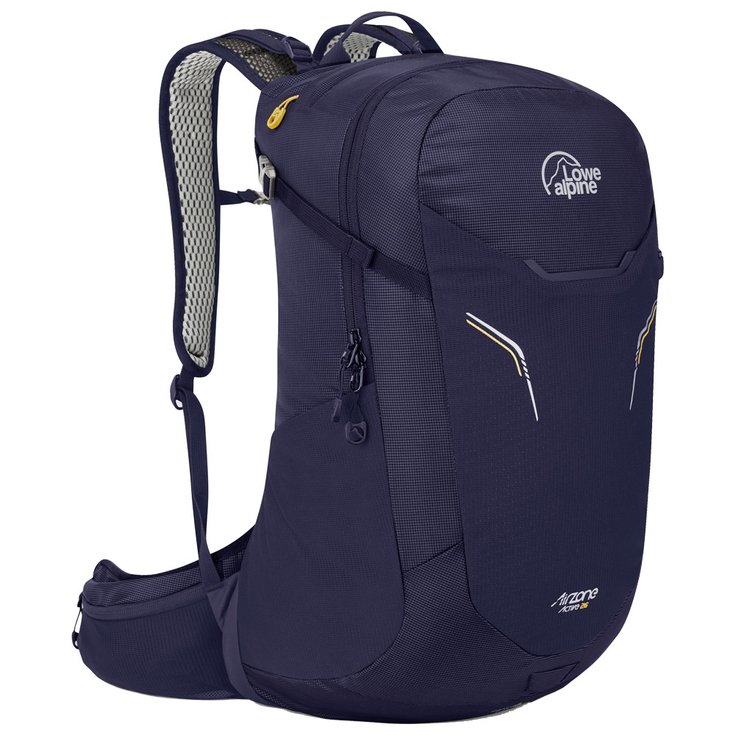 Lowe Alpine Backpack Airzone Active 26 Navy Overview