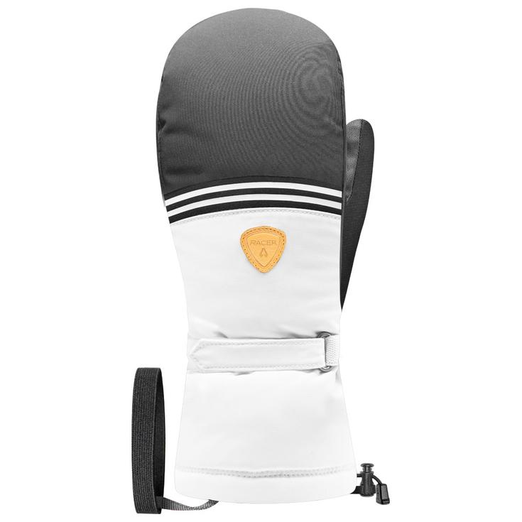 Racer Map 6 Black White 