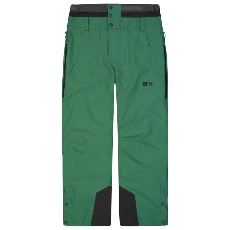 Picture Pantalones de esqui Object Smoke Pine Presentación