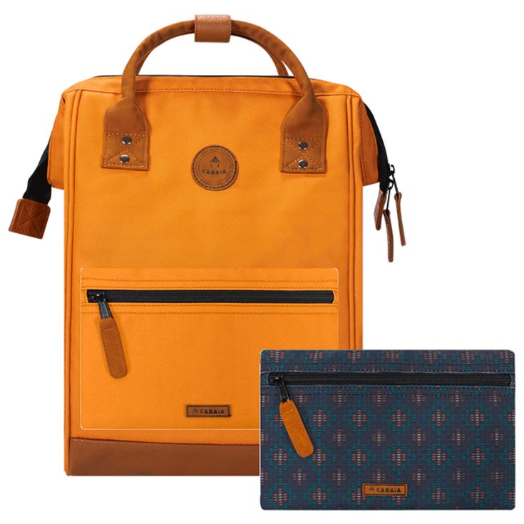 Cabaia Rucksack Adventurer Medium 23L Lyon Präsentation