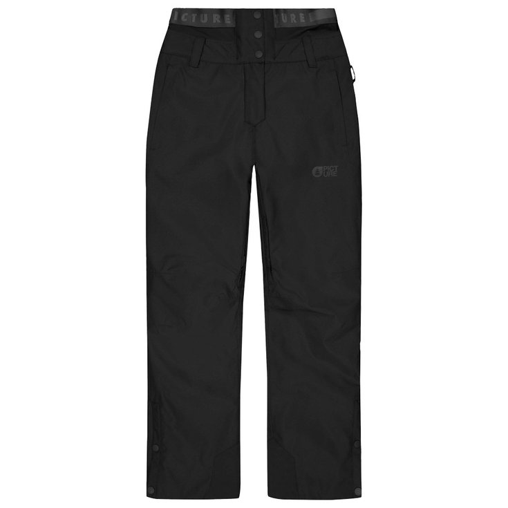 Picture Skihose Exa Black Präsentation