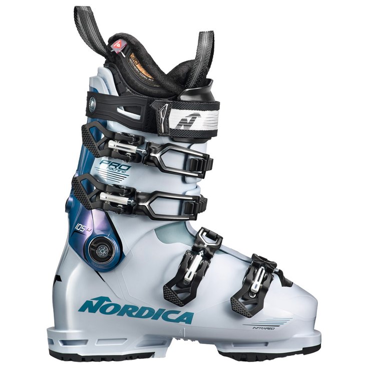 Nordica Skischoenen Pro Machine 105 W Gw Voorstelling