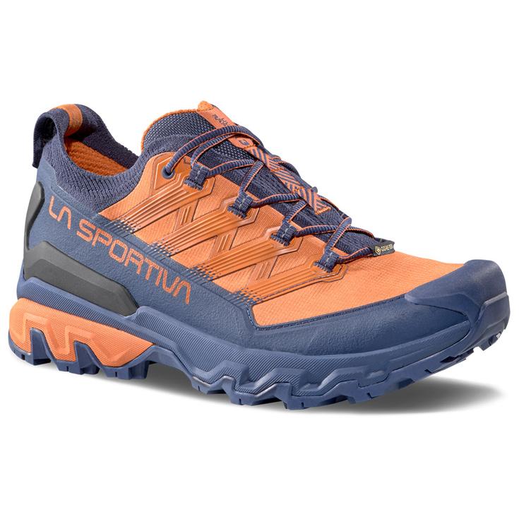 La Sportiva Botas de Fast Hiking Ultra Raptor 3 Gore-Tex Chestnut Night Sky Presentación
