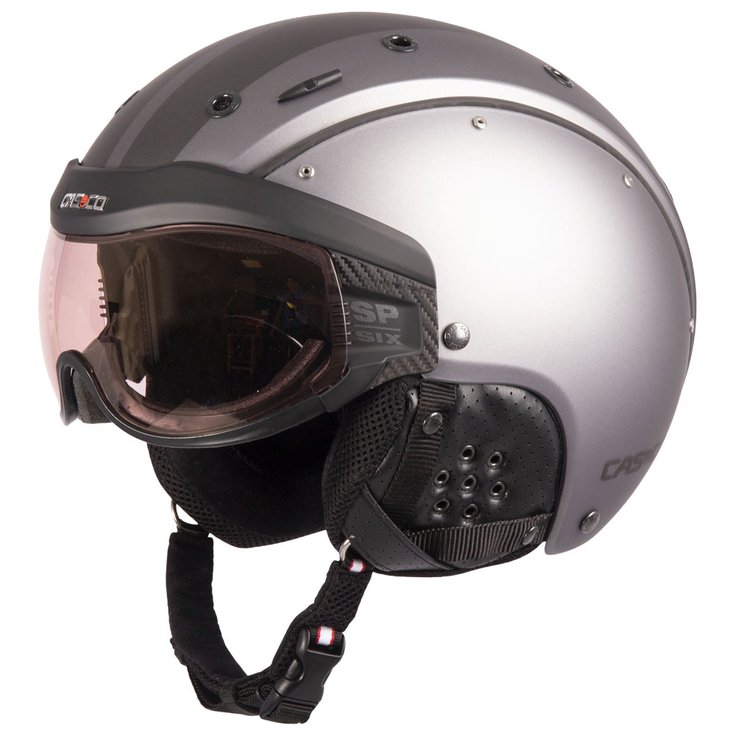 Casco Visor helmet Sp-6 Visor Dark-silver Overview