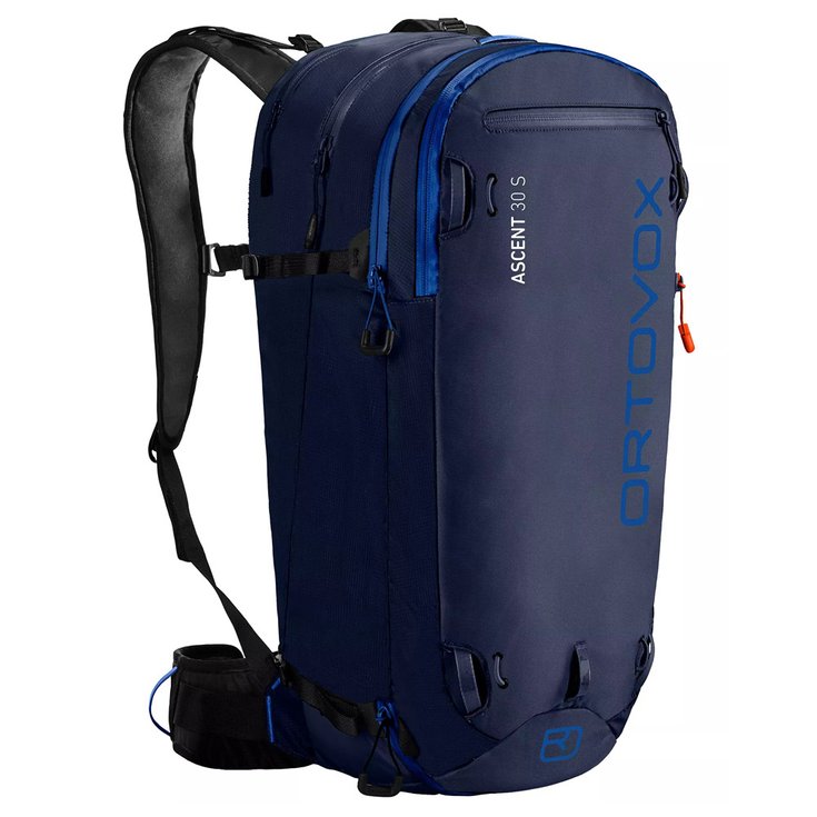 Ortovox Backpack Ascent 30 S Dark Navy Overview
