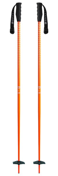 Black Crows Pole Meta Orange White Overview