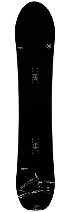 Ride Planche Snowboard Magic Stick Dos