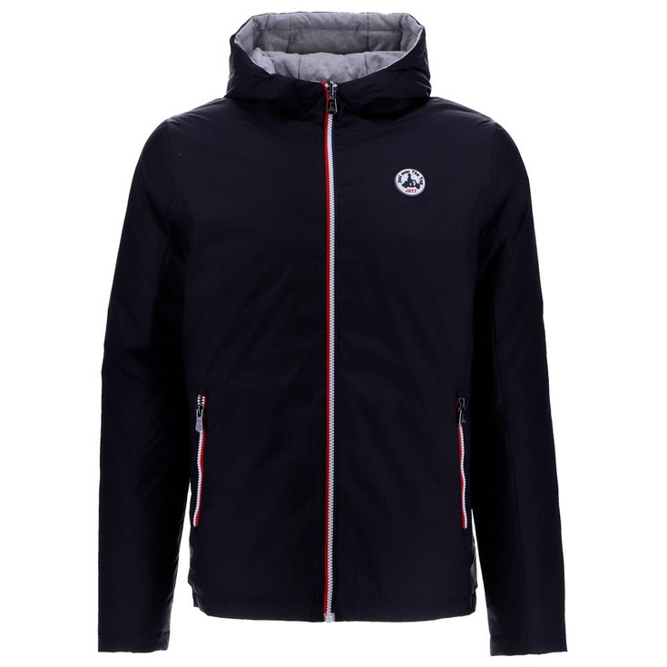 Jott Vegas Reversible Noir Jersey Gris 