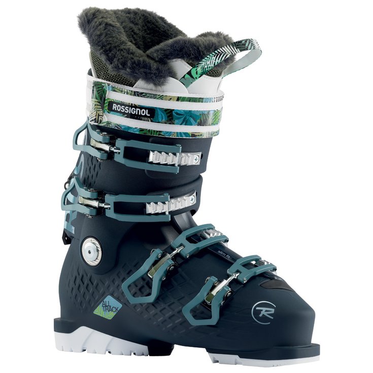 Rossignol Chaussures de Ski Alltrack Pro 80 W Dark Blue Présentation