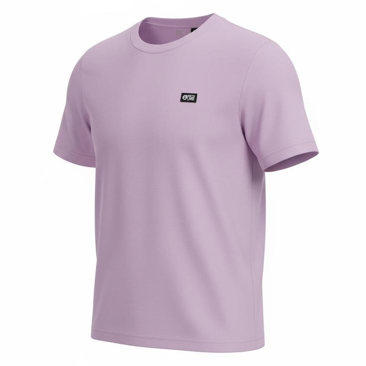 Picture Tee-shirt Yorra Tee Shirt Lilac Présentation