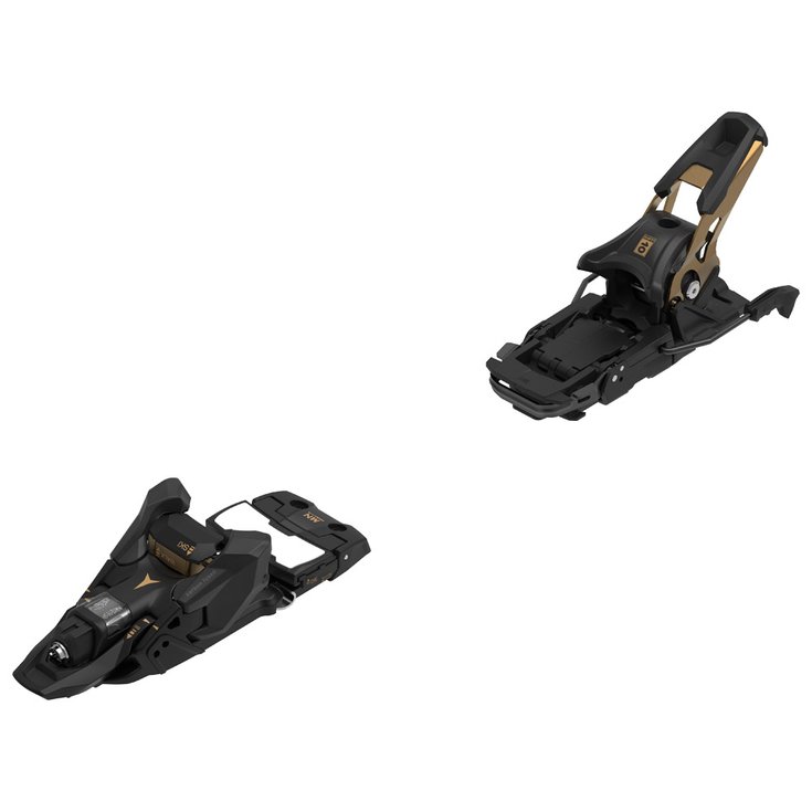 Atomic Shift² 10 Mn Black Bronze Sh110 