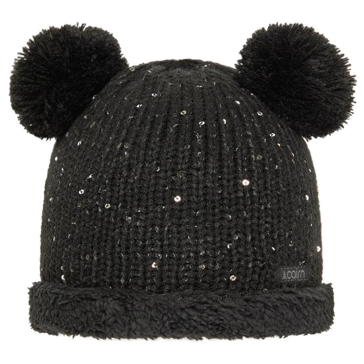 Cairn Manon Hat Junior Black 