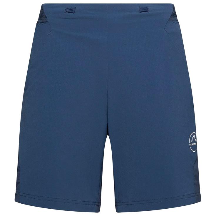 La Sportiva Wandel shorts Trail Guard Shorts W Night Sky Chalk Voorstelling