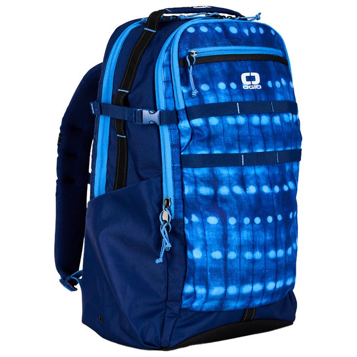 Ogio Mochila Alpha 25L Backpack Shibori Dot Presentación