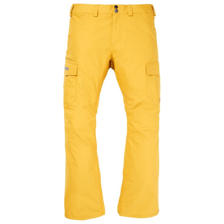 Burton Skihose Cargo Regular Goldenrod Präsentation