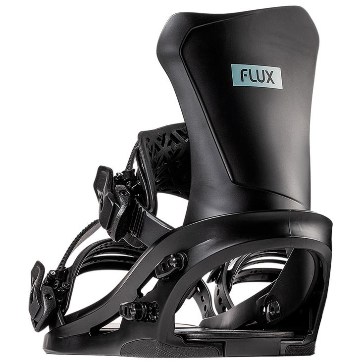 Flux Binding snow DS Black Voorstelling