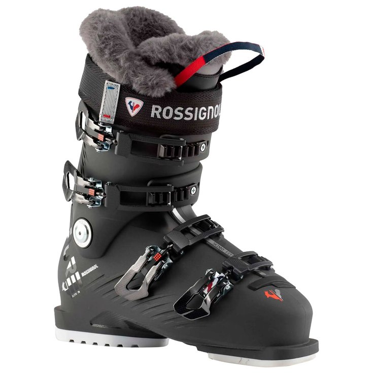 Rossignol Chaussures de Ski Pure Elite 70 Metal Anthracite 