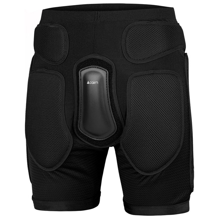 Cairn Protección shorts Proxim Noir Presentación