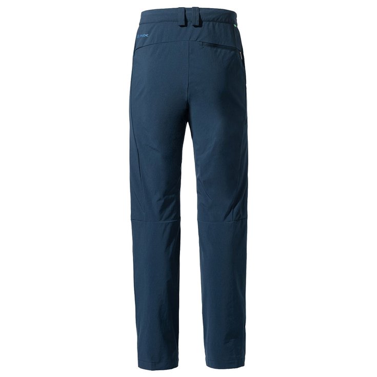 Vaude Men's Farley Stretch Pants III Dark Sea