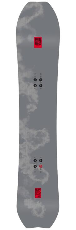 K2 Tavola snowboard Sky Pilot Presentazione
