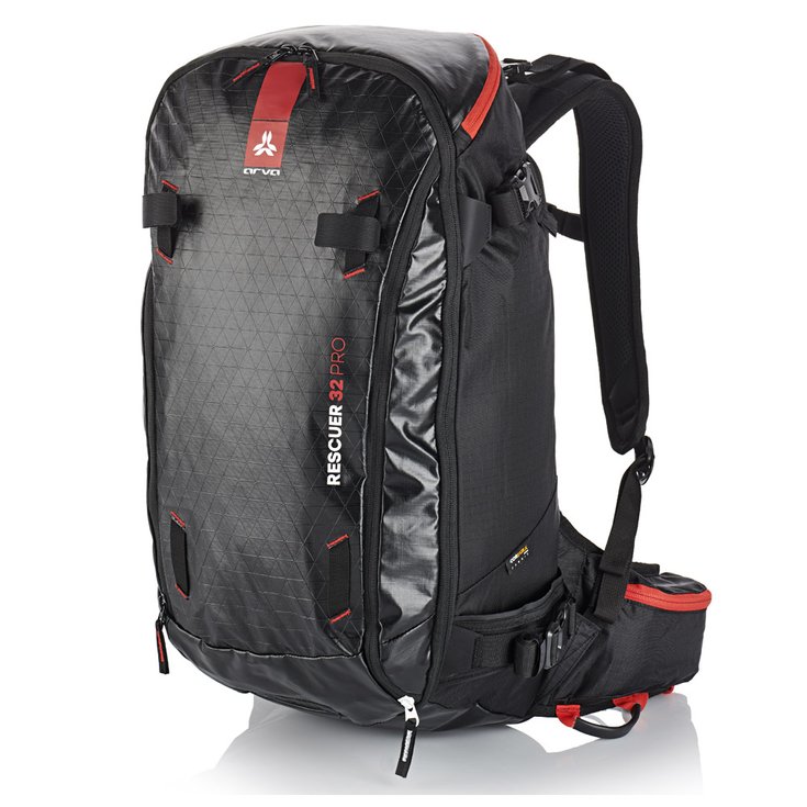 Arva Backpack Rescuer Pro 32 Black Overview