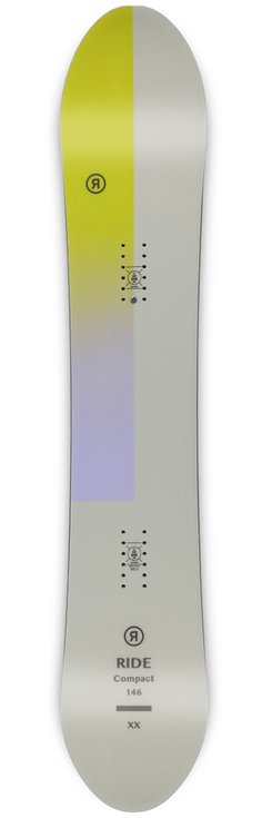Ride Planche Snowboard Compact 