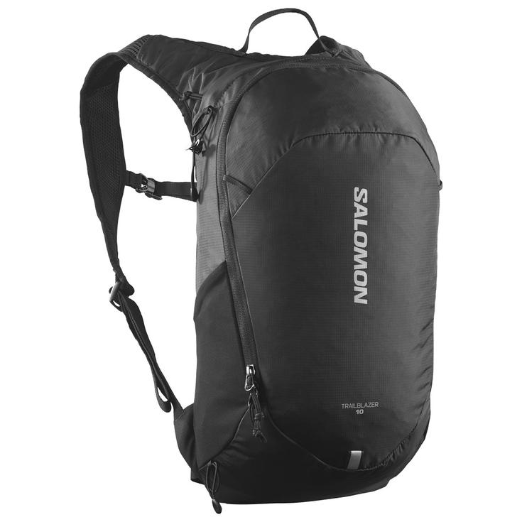 Salomon Rugzakken Trailblazer 10 Black Alloy Voorstelling