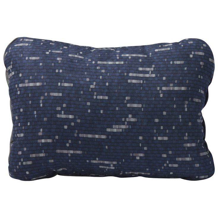 Thermarest Kopfkissen Compressible Pillow Cinch Warp Speed Print Präsentation