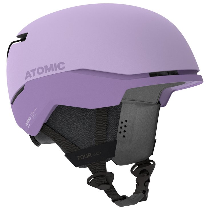 Atomic Four Amid Lavender 